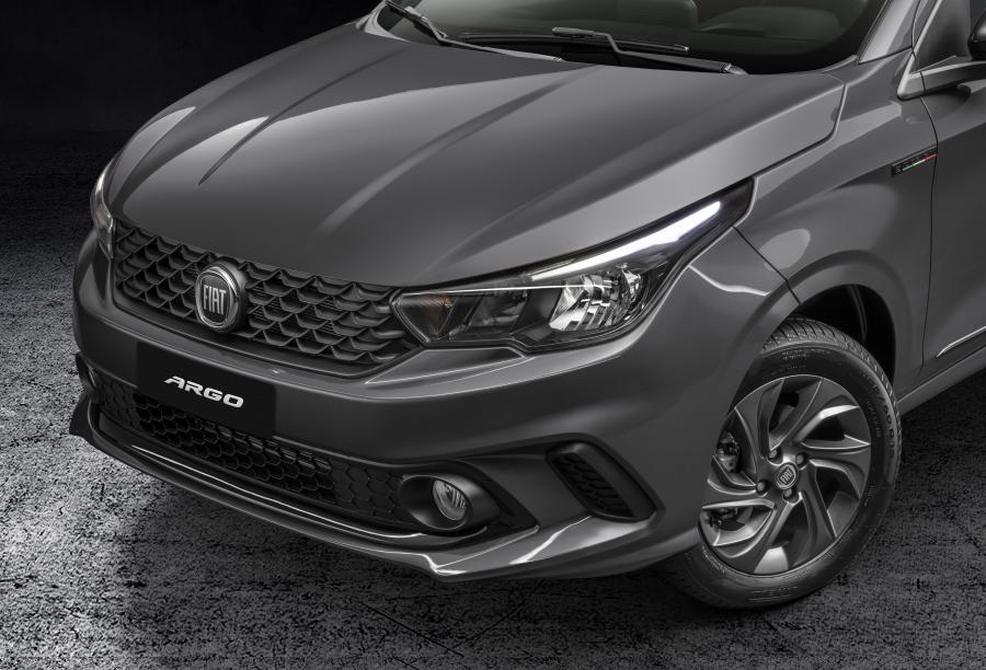 Детали экстерьера Fiat Argo S-Design (358) 2019 года  (фото 34 из 34)